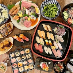 スシでやんす 裏難波店のおすすめ料理1