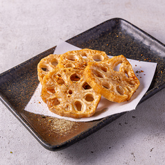 レンコンフライ