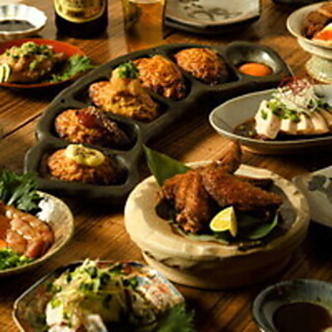 吉蔵のおすすめ料理1