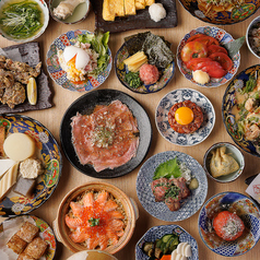 おでんと炉端焼き あおちょ 柏店特集写真1