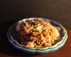 門鼠チャーハン