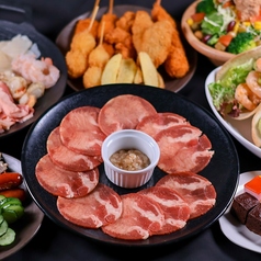 ビアガーデンマイアミ　広島三越店のおすすめ料理3