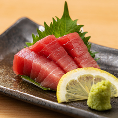 マグロ刺身