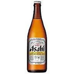 アサヒスーパードライ 中瓶