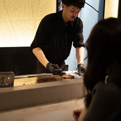和牛料理 蓮のコース写真