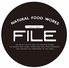 FILE Natural Food Worksのロゴ