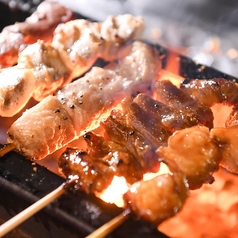焼きとん 大黒 アリスガーデン前のコース写真