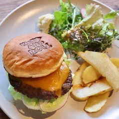 チーズバーガー