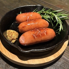 グリルソーセージ