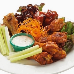 シューターズ・チキン・ウィング（10ピース）