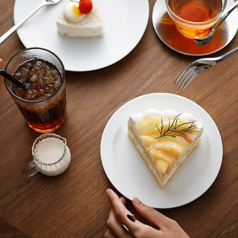 Patisserie I griega パティスリー イ グリエガの雰囲気3