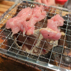 愛媛のブランド鶏「媛っこ地鶏」を使用！