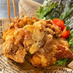 自家製唐揚げ