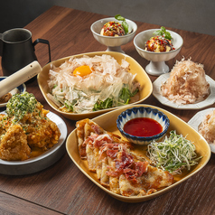 Mr Gentleman ミスタージェントルマン 新宿店のコース写真