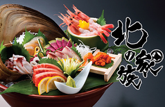 北の家族