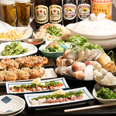 ニュータコイチ 春木店のコース写真