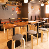 酒場ハレミチ 大袋の雰囲気2