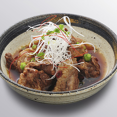 米沢牛肉煮込み