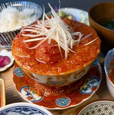 こぼれエビチリに変更可♪