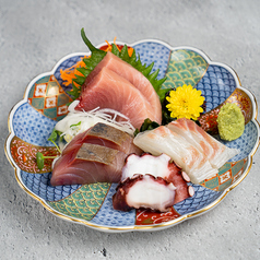 お刺身4種盛り