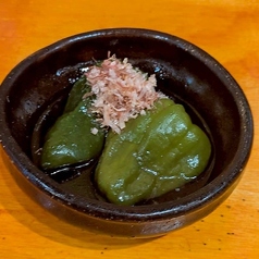 旨出汁ピーマン