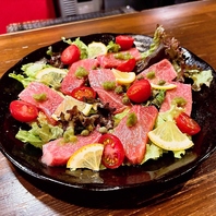 季節野菜と本日のお魚のマリネ