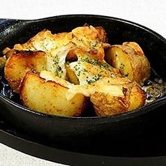じゃがバターチーズ焼き