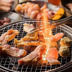 鶏焼肉と鍋 すずめ横丁 名古屋駅店のおすすめ料理2