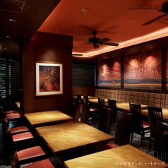 アウトバックステーキハウス 梅田店のおすすめポイント1