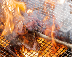 焼き鳥はバラ焼きが旨い！