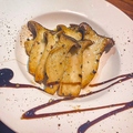 料理メニュー写真&nbsp;エリンギバター焼き