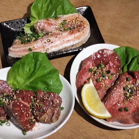 秦野駅から徒歩3分◎厳選したお肉をご堪能ください！