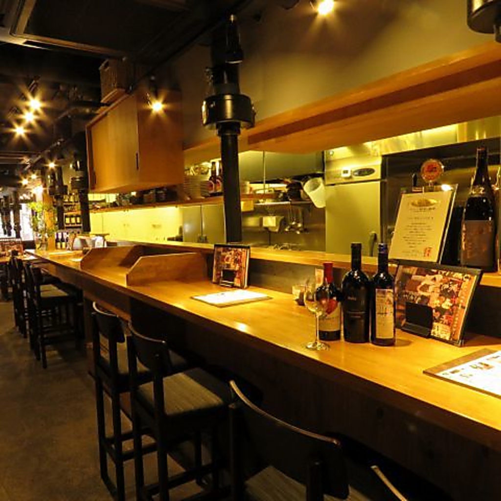 1名様～少人数利用もOK！仕事帰りや買い物帰りに、美味しい焼肉はいかがですか？