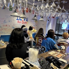 Sport&Bar BarSpo バルスポの雰囲気1