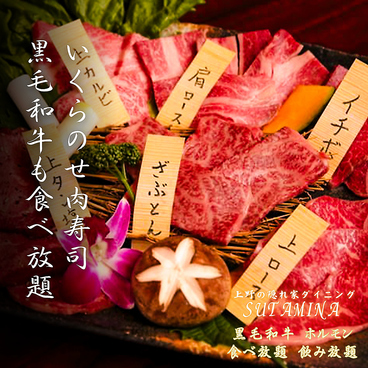 焼肉 ホルモン スタミナ 上野店のおすすめ料理1