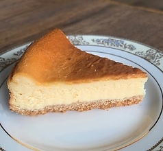 ベイクドチーズケーキ