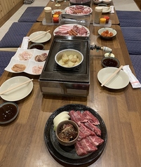 やきにくや 緑町店のコース写真