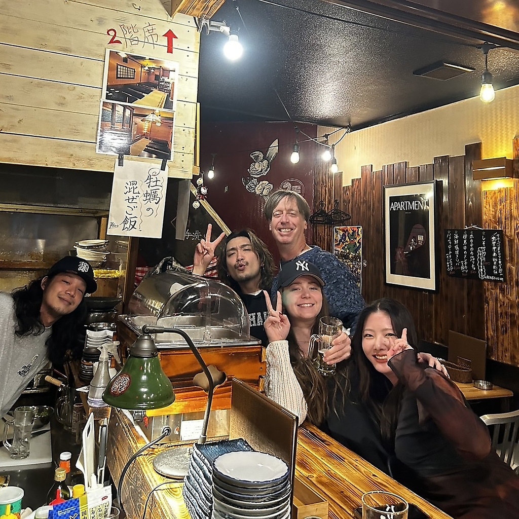 キヨリト Sakanoba 酒挟むの写真ギャラリー