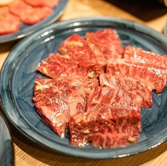 博多焼肉こうしのコース写真