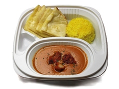 選べるハーフナン＆ハーフライスセット