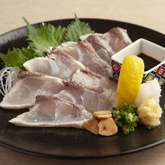 カンパチ叩き