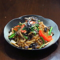 料理メニュー写真&nbsp;チャプチェ