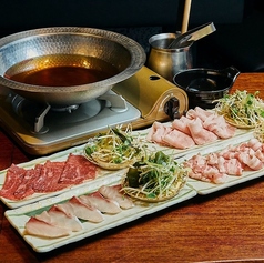 富山×酒場 ヨイチャベstandのコース写真