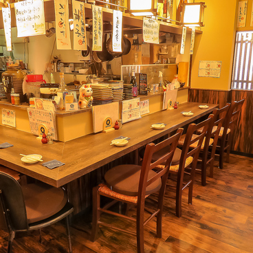 炭火晩酌屋 はればれの雰囲気1