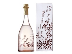 （日本酒/Sake）小鼓 純米大吟醸 路上有花 桃花 （とうか/Touka）120ml　※冷酒/Cold Sake