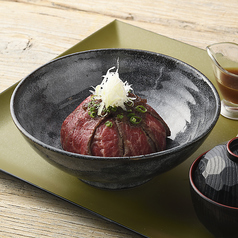 ステーキ丼