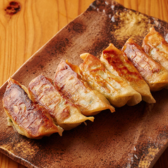 薄皮焼き餃子