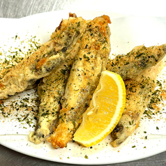 魚のフリット　Deep Fried Fish