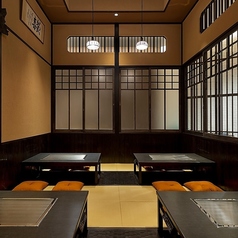 神戸六甲道 ぎゅんた グランツリー武蔵小杉店の雰囲気3