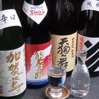 石川の海鮮から地酒まで金沢を満喫できるお店です◎